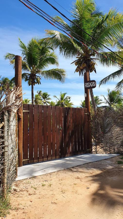 Rosagash Paradise - Praia De Santo Antonio Mata de Sao Joao Ngoại thất bức ảnh